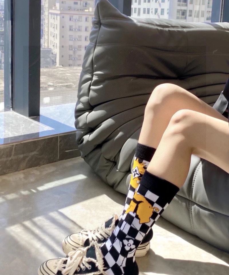 Louis Vuitton Socks